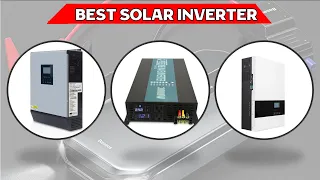 Top 5 Best Solar Inverter 2022