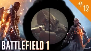 Battlefield 1: The Runner Walkthrough - The Runner - Part 13  Campaign - Mission 13 BF1