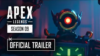 *NEW* PATHFINDER LORE Cinematic Trailer - Apex Legends Season 9