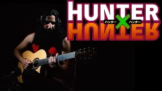 HUNTER X HUNTER OST -HISOKA'S THEME (KIJUTSUSHI NO BAIRE)
