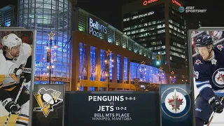 Penguins @ Jets (11/27/2018)