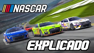 NASCAR EXPLICADA 💥 Todo lo que debes saber ¿Como Funciona? GUIA  2024 Coches, Circuitos, Daytona500