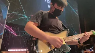 Battle Belong (Phil Wickham) Guitar Cam - In Ear Mix