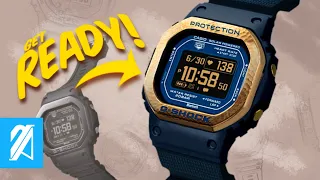 These Next Generation G-Shocks Will Blow Your Mind! (And Wallets)