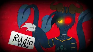 //Radio meme [Animation meme] (FLASH WARING!!!)