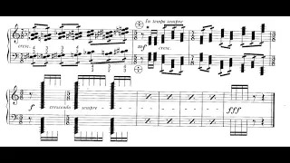 Botany Play by Torbjörn Lundquist  (accordion solo, with score)