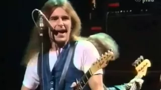 STATUS QUO - Down Down (1975) - STEREO