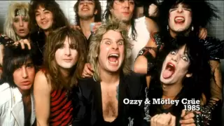 Ozzy Osbourne - Best Moments From "God bless Ozzy Osbourne"