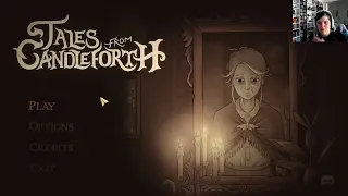 Let's get spooky in Tales of Candleforth