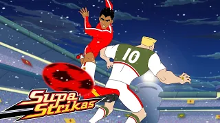 Temporada 4 Capítulos 6-8 | Supa Strikas Español | Nuevo Recopilación De Episodios | Supa Strikas |