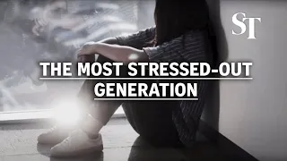 The most stressed-out generation