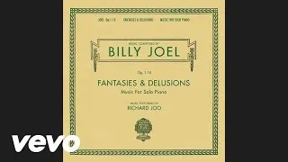 Billy Joel, Hyung-ki Joo - Invention In C minor (Audio)