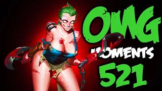 Dota 2 OMG Moments 521