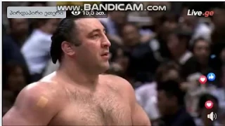 Tochinoshin is Winner! FUCK REFEREES!