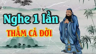 136 Câu Nói Uyên Bác Của Khổng Tử Ai Cũng Nên Nghe 1 Lần Trong Đời