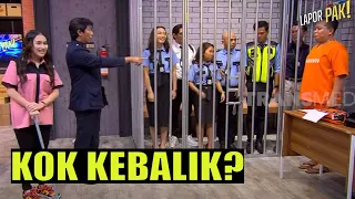 Bahasa Kode Pasukin Bikin Bingung Irjen Supono | LAPOR PAK! THE SERIES [3] (14/09/22) Part 1