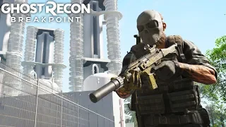 COMPLETE STEALTH in Ghost Recon Breakpoint!