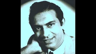 Radio Ceylon 09-05-2022~Monday~04 Purani Filmon Ka Sangeet - Talat Mehmood Sahab remembered -
