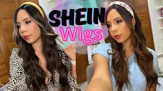 SHEIN HAUL😱PROBANDO las PELUCAS Mas BARATAS!! ♡│Mirianny