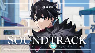 Wriothesley Teaser OST EXTENDED - Indispensable Protocols (tnbee mix) | Genshin Impact