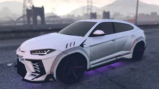 LAMBORGHINI URUS - ПОЧЕМУ ВСЕМ НРАВИТСЯ ЭТА ТАЧКА? ОБЗОР И ТЕСТ УРУСА НА SMOTRA RAGE GTA 5!