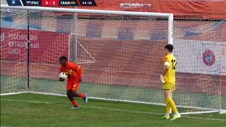 Russia vs Ghana (3-1) All Goals & Highlights || Uefa U16 Dev Tournament 2024 || Ghana Black Starlets