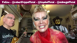 Toyah & Robert's Sunday Lunch - Firestarter