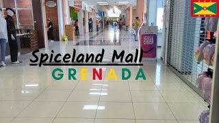 Spiceland Mall walk | Grenada 🇬🇩