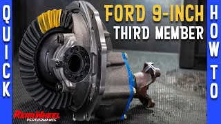 How to Build Ford 9": The Quick Guide