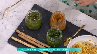 Clodagh's Pesto Making Masterclass - 14/06/2023