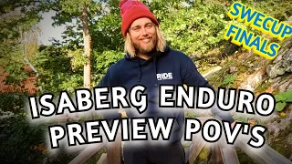 Isaberg SweCup Enduro Finals Preview POV's