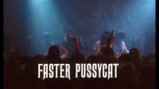 Faster Pussycat - "Cathouse" / Interview / "Bathroom Wall" (1988)