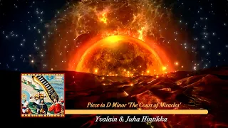 Piece in D Minor 'The Court of Miracles' (Yvalain & Juha Hintikka) - Baroque Spirit 2 album