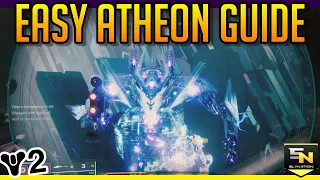 Destiny 2 VoG | Easy Atheon Guide- Simple Oracle Callouts