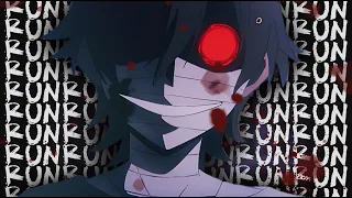 [ASMR] Escaping from a FERAL YANDERE [British] [M4F] [Hardcore Yandere] [Reverse Comfort]