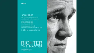 Schubert: Piano Sonata in C Major, D. 840 - 4. Rondo. Allegro