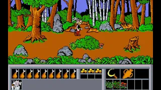 Astérix: Operation Getafix for DOS
