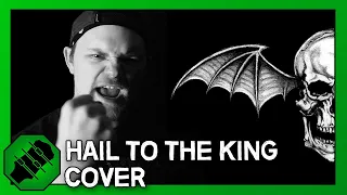 Hail To The King (Cover) - Kyle Brook [Original by Avenged Sevenfold]