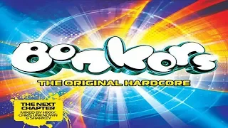 Bonkers - The Original Hardcore - The Next Chapter CD 1 SHARKEY