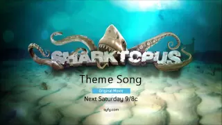 Sharktopus theme song