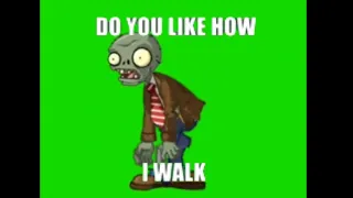Browncoat zombie is the ruler of everything (PvZ meme)
