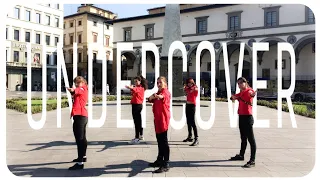 [K-POP IN PUBLIC - ITALY] A.C.E - UNDER COVER DANCE COVER ~ [SUNSET 썬셋 CREW]