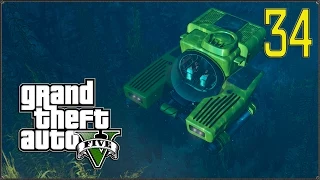 Прохождение Grand Theft Auto V: Операция - Д #34