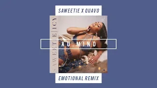 FREE Saweetie - Emotional [feat.Quavo] (MIAMI CLUB REMIX)  DJ AU.MIND