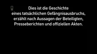 Gefängnis Ausbrüche - Ausbruch aus dem Supermax wahre Geschichte