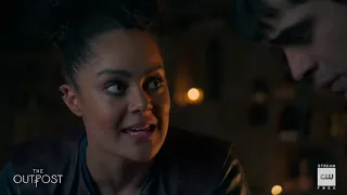 The Outpost 3x02 Sneak Peek Clip 1 "The Peace You Promised"