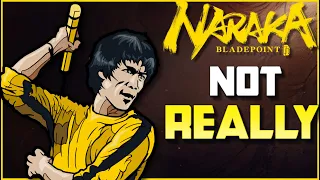 Naraka Bladepoint- How to Unlock Bruce Lee!