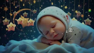 Baby Sleep Music: Mozart Brahms Lullaby - Beat Insomnia in 3 Minutes ♫ Sleep Music for Babies