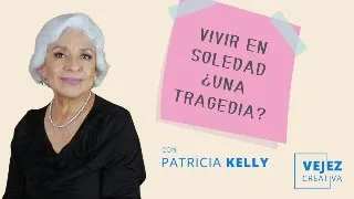 Vivir en soledad ¿una tragedia? | EN VIVO con Patricia Kelly