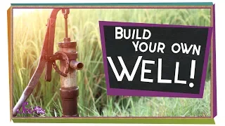 Make Your Own Well! | Science Project for Kids